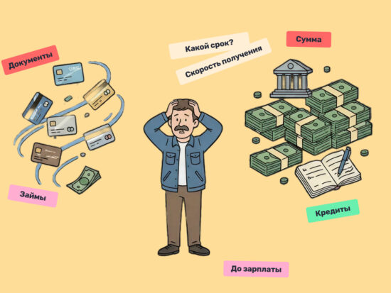 Гайд по кредитам и займам