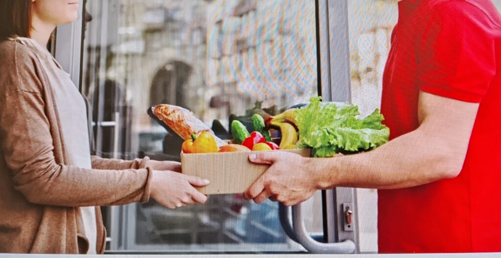 Мифы о доставке продуктов